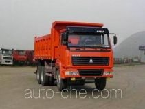 Sida Steyr ZZ3256M3246C dump truck