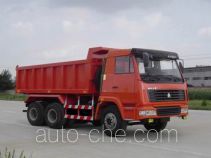 Sida Steyr ZZ3256M3246F dump truck
