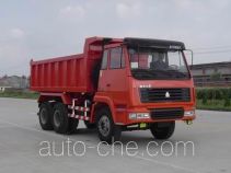 Sida Steyr ZZ3256M3446A dump truck
