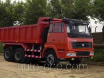 Sida Steyr ZZ3256M3646 dump truck