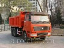 Sida Steyr ZZ3256M3646C dump truck