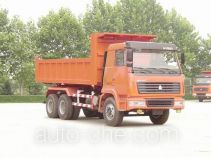 Sida Steyr ZZ3256M3846A dump truck
