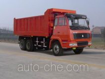 Sida Steyr ZZ3256M3846B dump truck