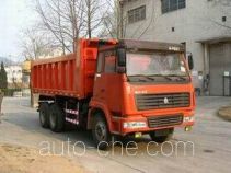 Sida Steyr ZZ3256M3846C dump truck