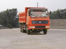 Sida Steyr ZZ3256M3846F dump truck