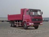 Sida Steyr ZZ3256M4146A dump truck