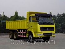 Sida Steyr ZZ3256M4346A dump truck