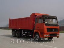 Sida Steyr ZZ3256M4346F dump truck