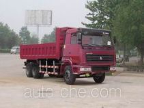 Sida Steyr ZZ3256M4646A dump truck