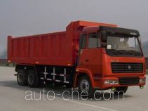 Sida Steyr ZZ3256M4646F dump truck