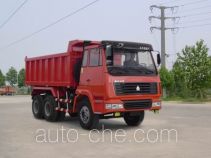 Sida Steyr ZZ3256N2946A dump truck