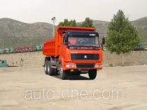 Sida Steyr ZZ3256N2946AN dump truck