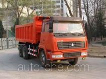 Sida Steyr ZZ3256N3246A dump truck