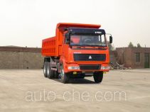 Sida Steyr ZZ3256N3246AN dump truck