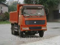 Sida Steyr ZZ3256N3246C1 dump truck