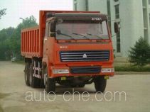 Sida Steyr ZZ3256N3246C2 dump truck