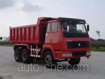 Sida Steyr ZZ3256N3846A dump truck
