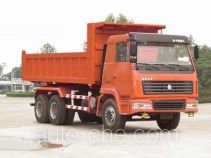 Sida Steyr ZZ3256N3846A1 dump truck