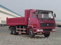 Sida Steyr ZZ3256N4146A dump truck