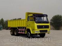 Sida Steyr ZZ3256N4346A dump truck