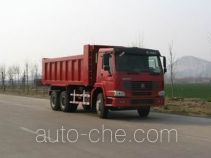Sinotruk Howo ZZ3257M3447A dump truck