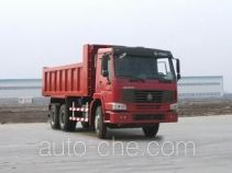 豪泺牌ZZ3257M3847C型自卸汽车