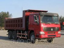 Sinotruk Howo ZZ3257M4147A dump truck