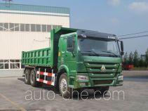 Sinotruk Howo ZZ3257M4147D1 dump truck