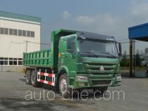 Sinotruk Howo ZZ3257M4347D1 dump truck
