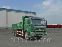 Sinotruk Howo ZZ3257M4647D1 dump truck