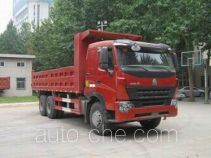 Sinotruk Howo ZZ3257M4647P1 dump truck