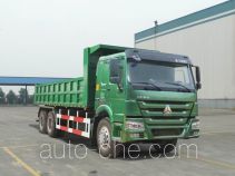 Sinotruk Howo ZZ3257M4947D1 dump truck