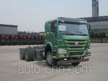 Sinotruk Howo ZZ3257N3247E1 dump truck chassis