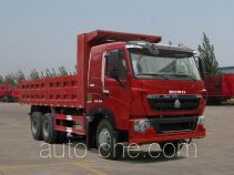 Sinotruk Howo ZZ3257N324HC1 dump truck