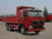 Sinotruk Sitrak ZZ3257N324HC1 dump truck