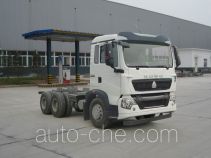 Sinotruk Howo ZZ3257N364GE1 dump truck chassis