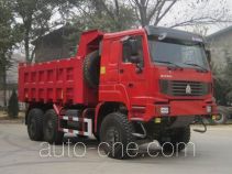 Sinotruk Howo ZZ3257N3657C1D off-road dump truck
