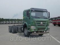 Sinotruk Howo ZZ3257N3847E1 dump truck chassis