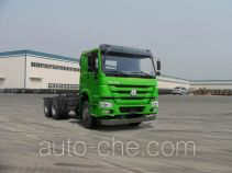 Sinotruk Howo ZZ3257N3847E1B dump truck chassis