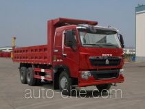 Sinotruk Howo ZZ3257N384HC1 dump truck
