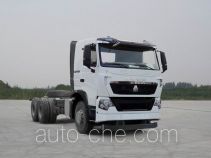 Sinotruk Howo ZZ3257N384MD2 dump truck chassis