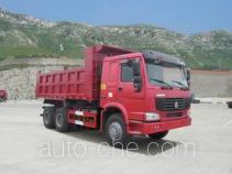 Sinotruk Howo ZZ3257N4147C1L dump truck