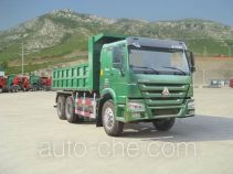 Sinotruk Howo ZZ3257N4147D1L dump truck