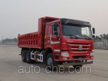 Sinotruk Howo ZZ3257N4147E1 dump truck