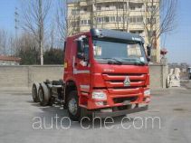 Sinotruk Howo ZZ3257N4147E1 dump truck chassis
