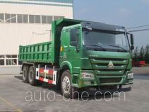 Sinotruk Howo ZZ3257N4147E1L dump truck