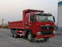 Sinotruk Howo ZZ3257N414HC1 dump truck