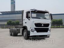 Sinotruk Howo ZZ3257N414MD2 dump truck chassis