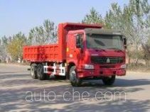 Sinotruk Howo ZZ3257N4347C1 dump truck