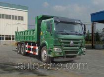 Sinotruk Howo ZZ3257N4347E1 dump truck